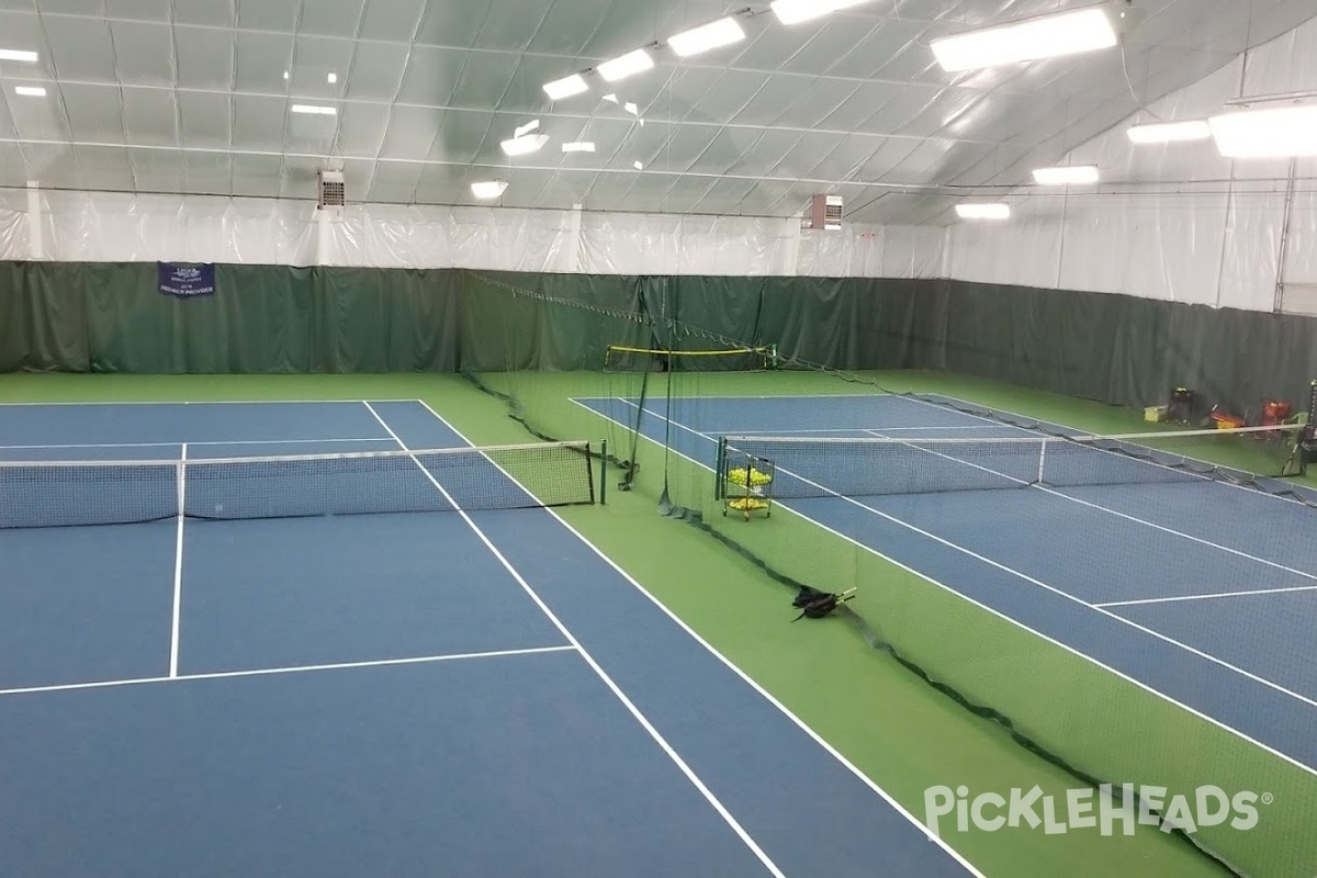 Photo of Pickleball at Northwood Racquet and Fitness Club